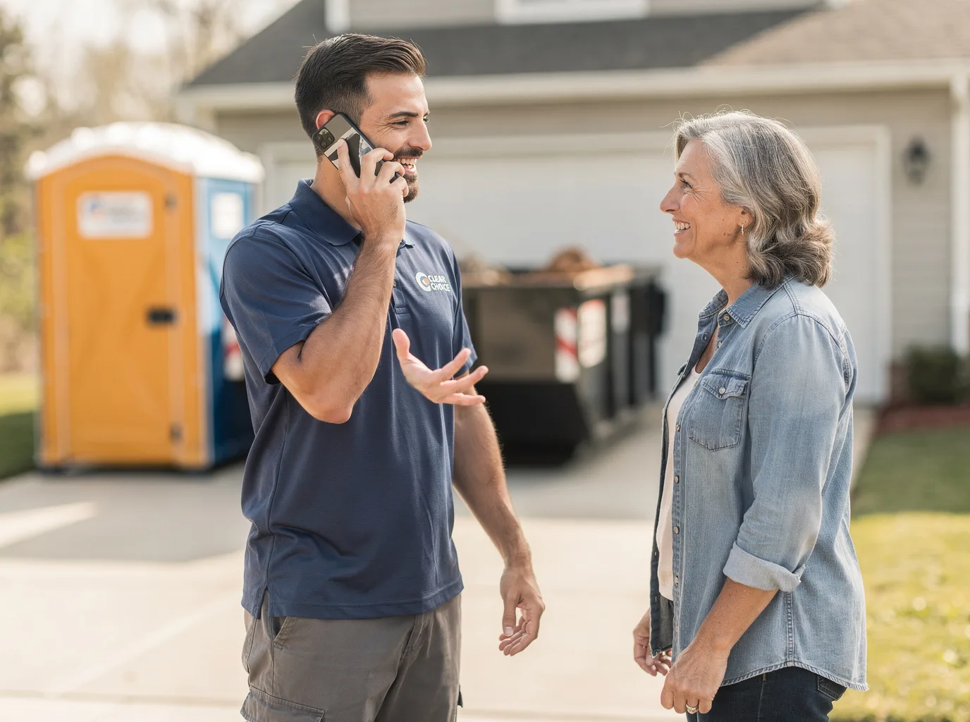 Porta Potty Rental Eagle Rock, VA FAQs